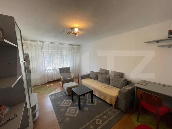 Apartament 3 camere decomandat, etaj 2/4, Lăpuș - Zona Restaurant Intim — fotografia 1
