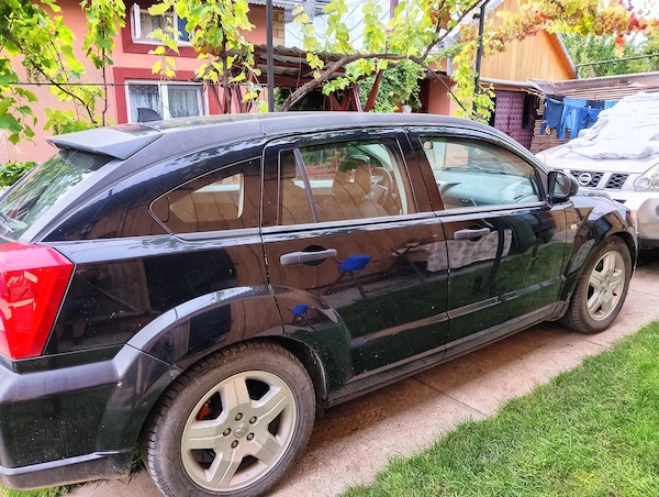 DODGE Caliber 2007 — imagine 7