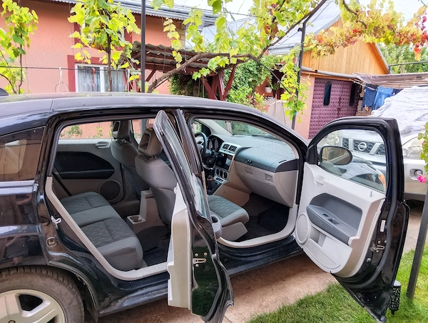 DODGE Caliber 2007 — imagine 11