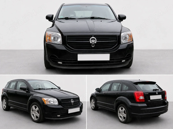 DODGE Caliber 2007 — imagine 2