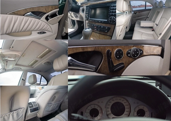 MERCEDES-BENZ E-Class 2006 — imagine 7