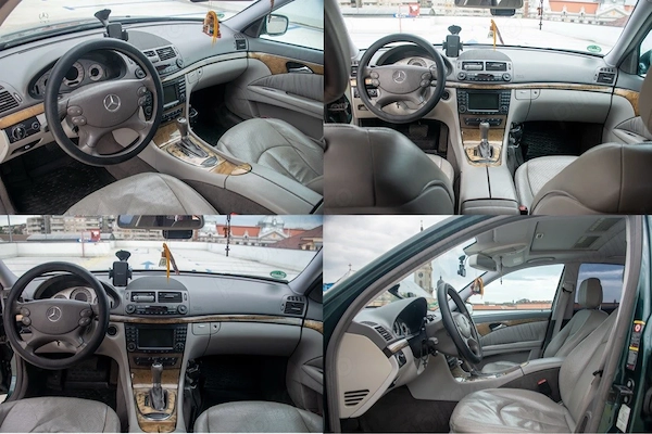 MERCEDES-BENZ E-Class 2006 — imagine 6