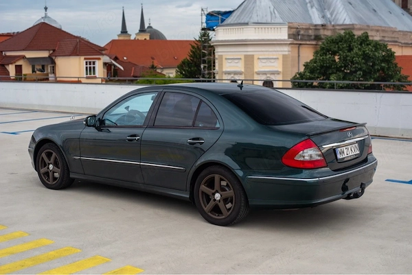 MERCEDES-BENZ E-Class 2006 — imagine 2