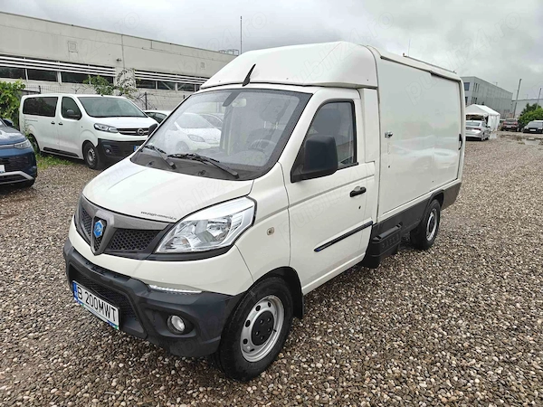 Piaggio Porter Van 2023