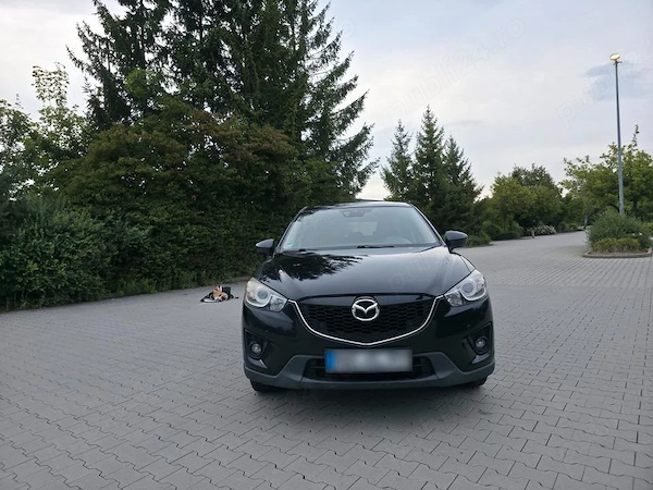 Mazda CX5 manuala 2.2 diesel skyactiv