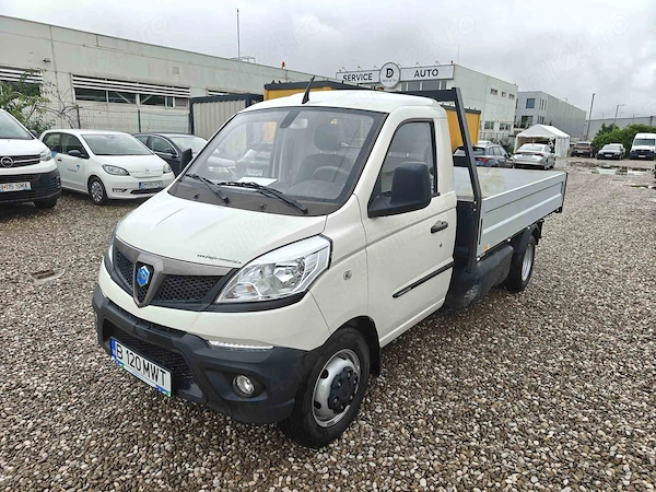 Piaggio Porter Basculabila 2023