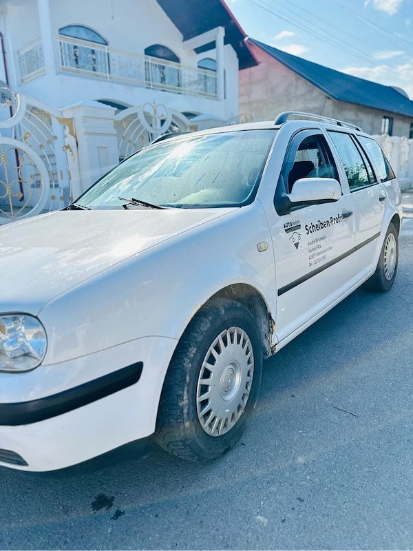 VOLKSWAGEN Golf 1999 — imagine 3