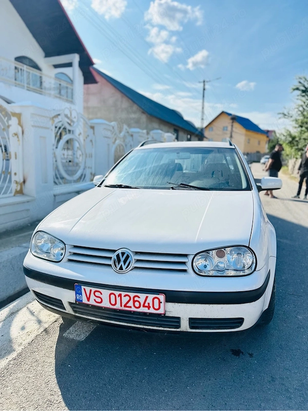 VOLKSWAGEN Golf 1999 — imagine 2