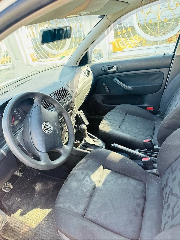 VOLKSWAGEN Golf 1999 — imagine 5