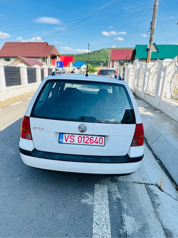 VOLKSWAGEN Golf 1999 — imagine 4