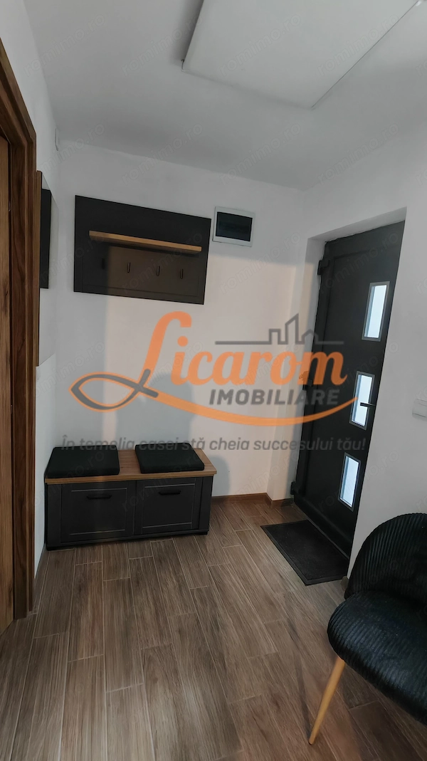 Apartament tip Casa 4 camere strada Carpatilor,totul nou — fotografia 3