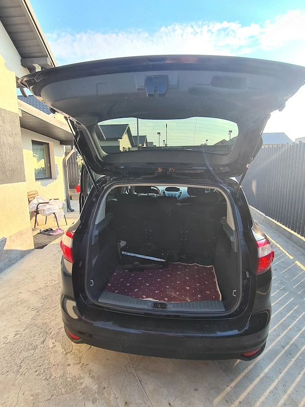 FORD C-Max 2012 — imagine 4