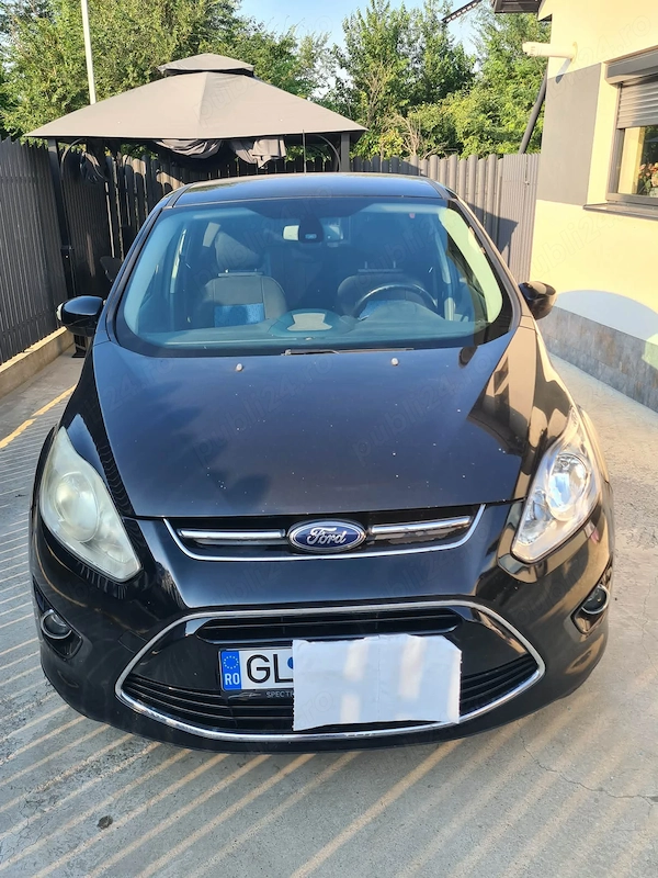 FORD C-Max 2012 — imagine 2