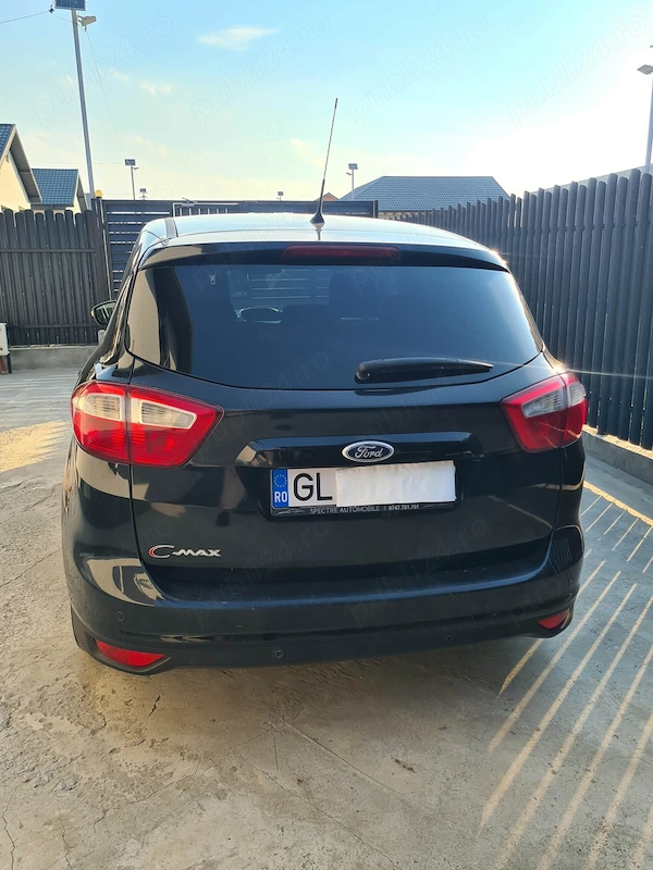 FORD C-Max 2012 — imagine 3