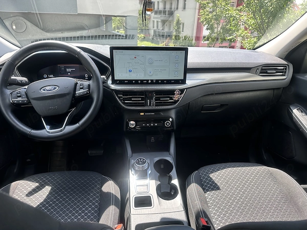 FORD Kuga 2024 — imagine 5