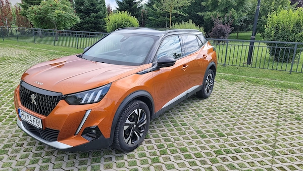 PEUGEOT 2008 2021 — imagine 2