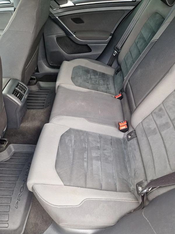 VOLKSWAGEN Golf 2014 — imagine 5