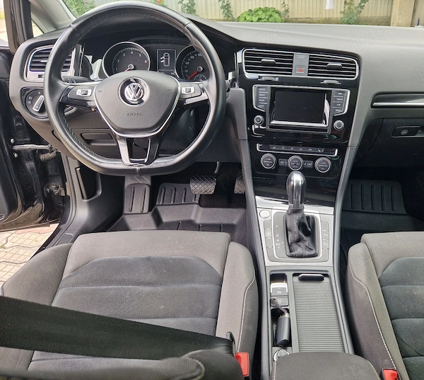 VOLKSWAGEN Golf 2014 — imagine 4
