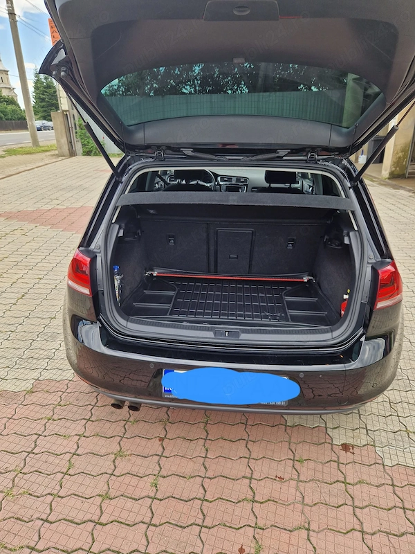 VOLKSWAGEN Golf 2014 — imagine 3