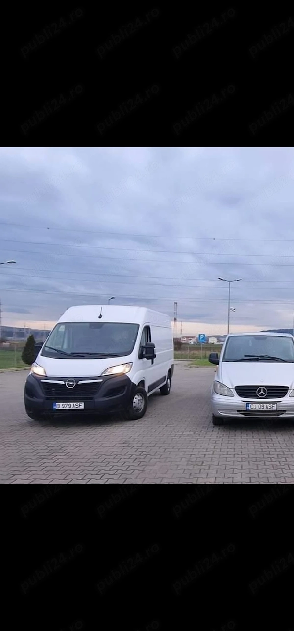 OPEL Movano 2022 — imagine 2
