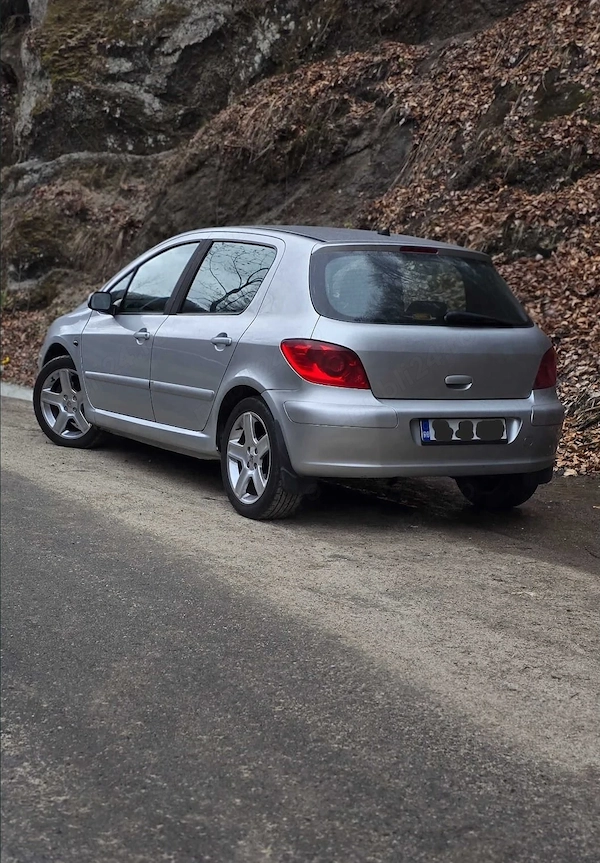 PEUGEOT 307 2008 — imagine 3