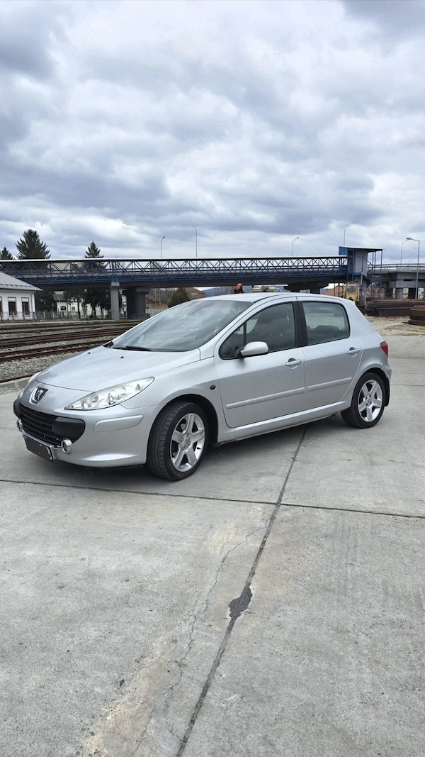 PEUGEOT 307 2008 — imagine 2