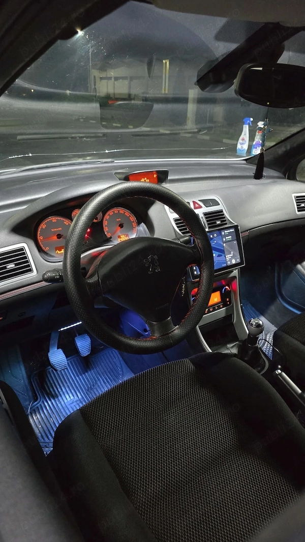 PEUGEOT 307 2008 — imagine 4