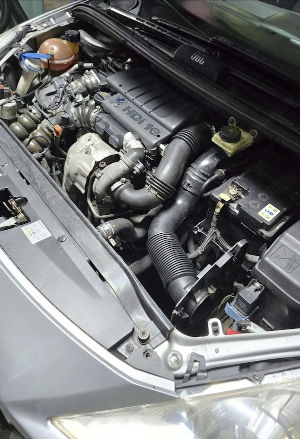 PEUGEOT 307 2008 — imagine 6