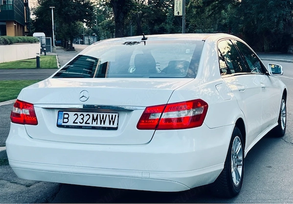 MERCEDES-BENZ E-Class 2011 — imagine 5