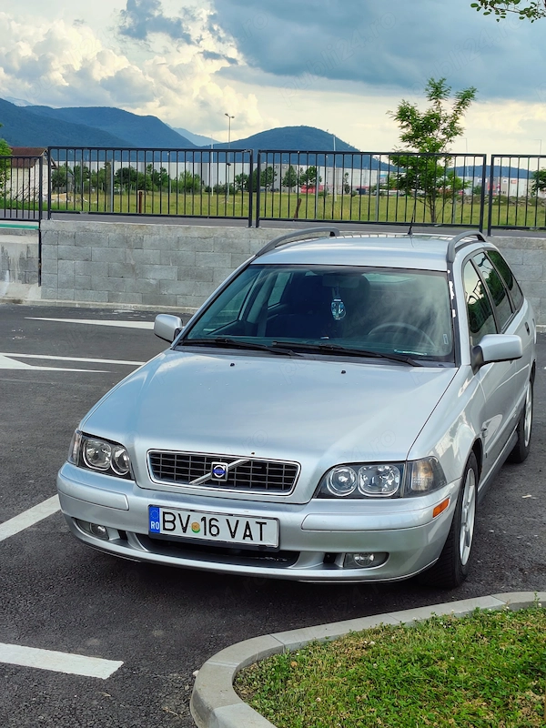 Volvo V40 (2004 1.9DI)