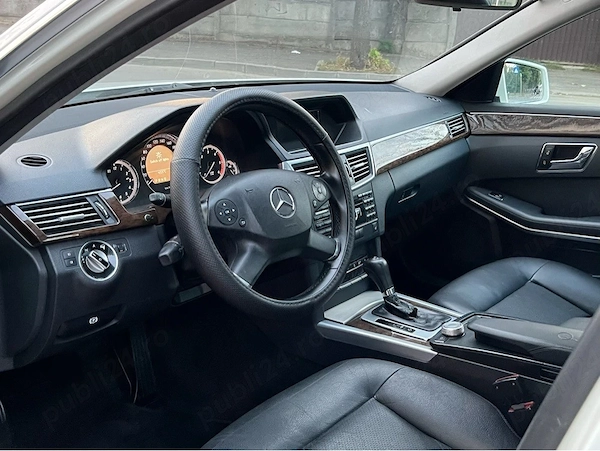 MERCEDES-BENZ E-Class 2011 — imagine 6