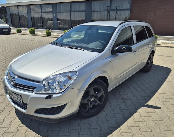 OPEL Astra 2008 — imagine 2
