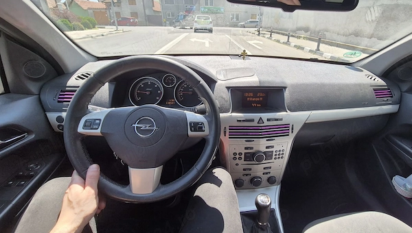 OPEL Astra 2008 — imagine 4