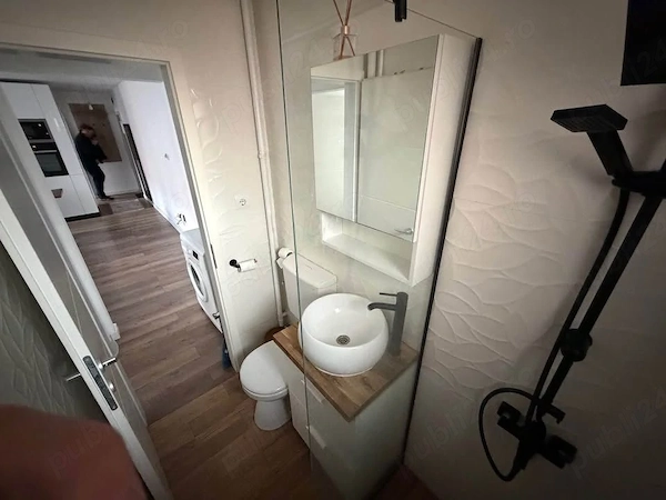 De vânzare apartament 3 camere, la cheie în Gheorgheni — fotografia 3
