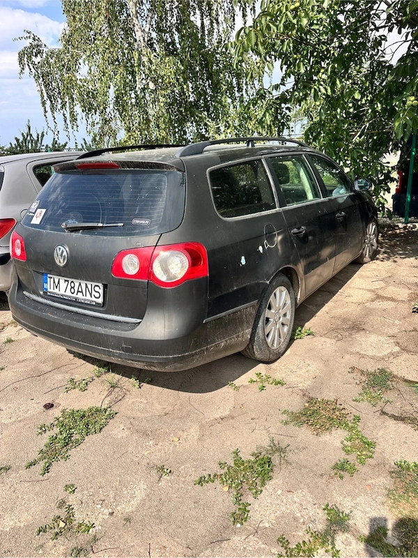 VOLKSWAGEN Passat 2007 — imagine 5