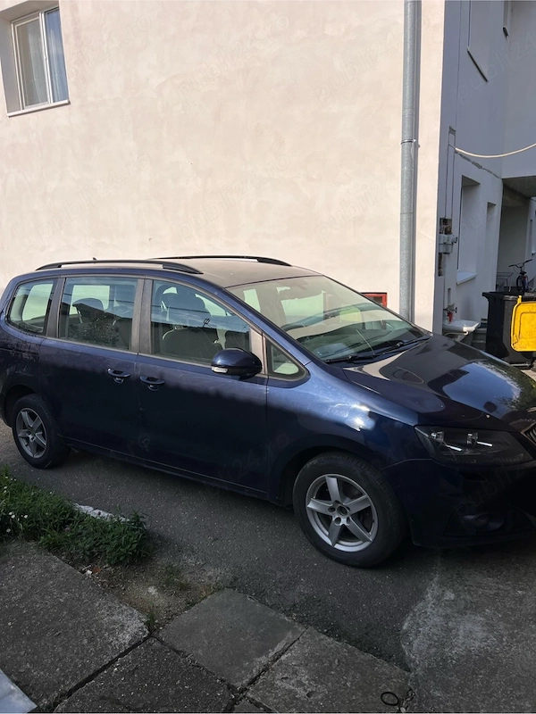 SEAT Alhambra 2012 — imagine 2