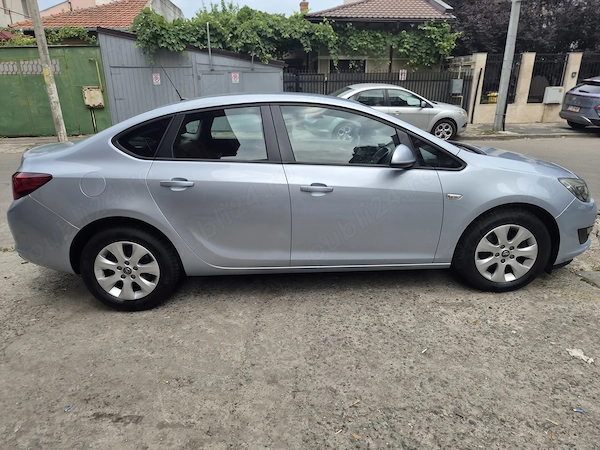 Opel Astra J 1.6 CDTi 2017