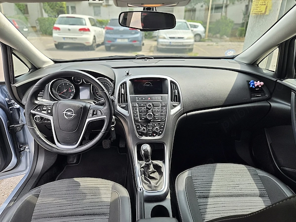OPEL Astra 2016 — imagine 7
