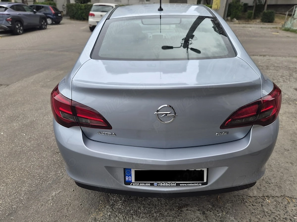 OPEL Astra 2016 — imagine 10
