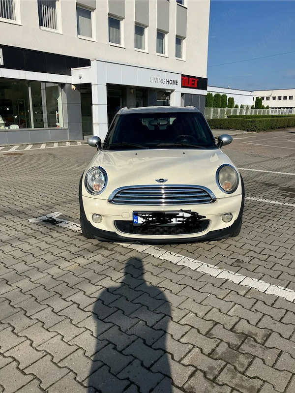 MINI Clubman 2008 — imagine 2