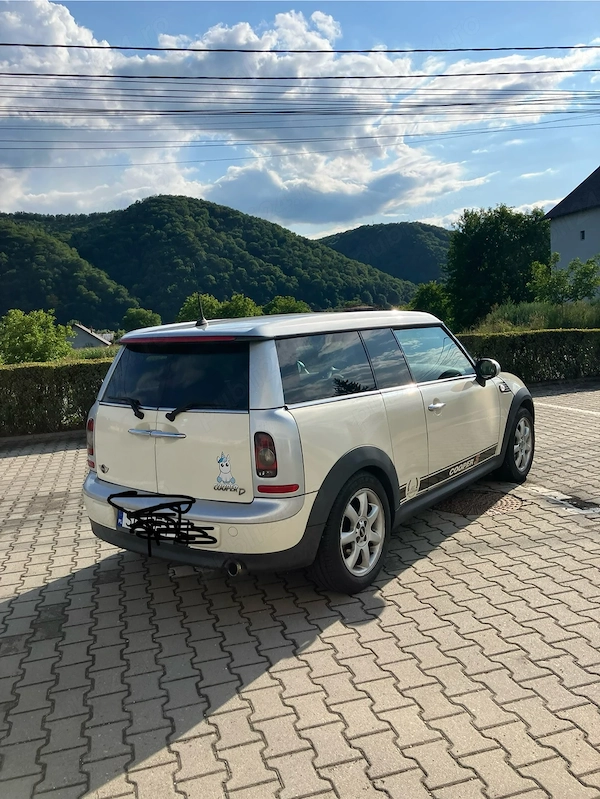 MINI Clubman 2008 — imagine 3