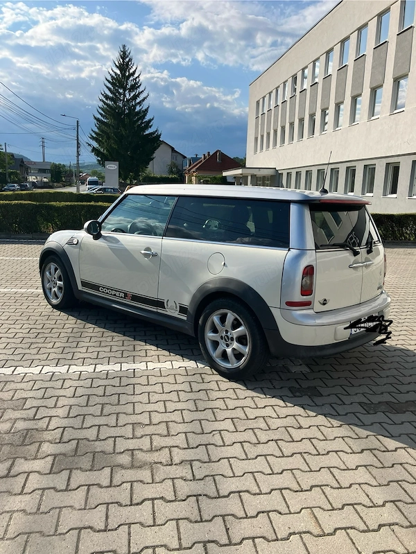 MINI Clubman 2008 — imagine 5