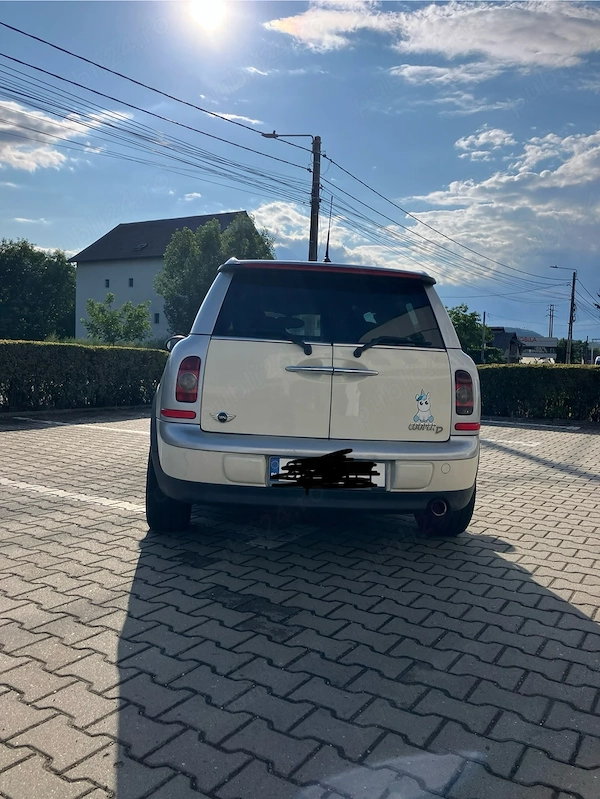 MINI Clubman 2008 — imagine 4