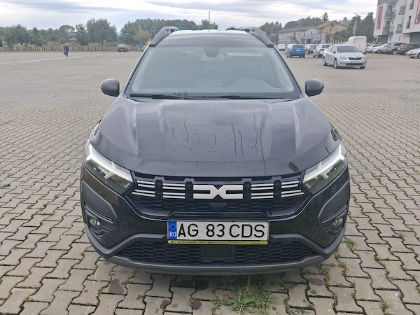 DACIA Jogger