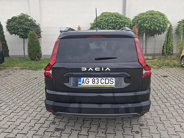 DACIA Jogger 2023 — imagine 2