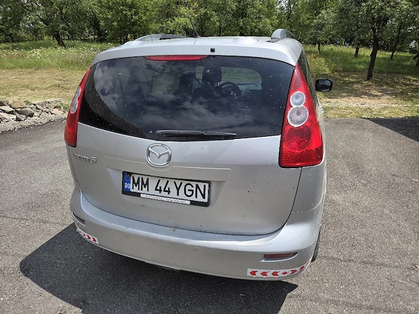 MAZDA 5 2006 — imagine 3