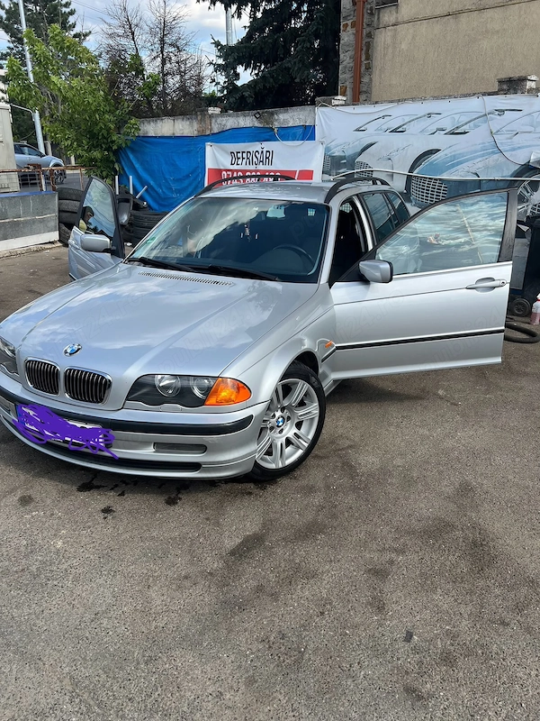 BMW 3 Series 2000 — imagine 4