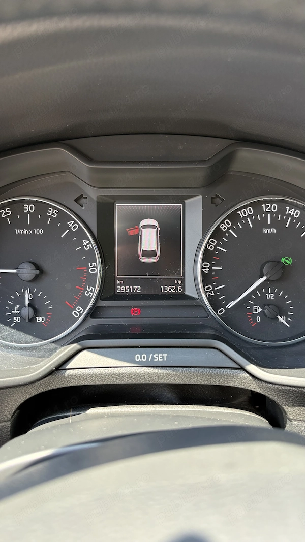 SKODA Octavia 2015 — imagine 8