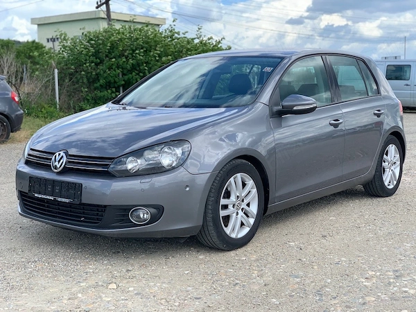 VOLKSWAGEN Golf 2009 — imagine 2