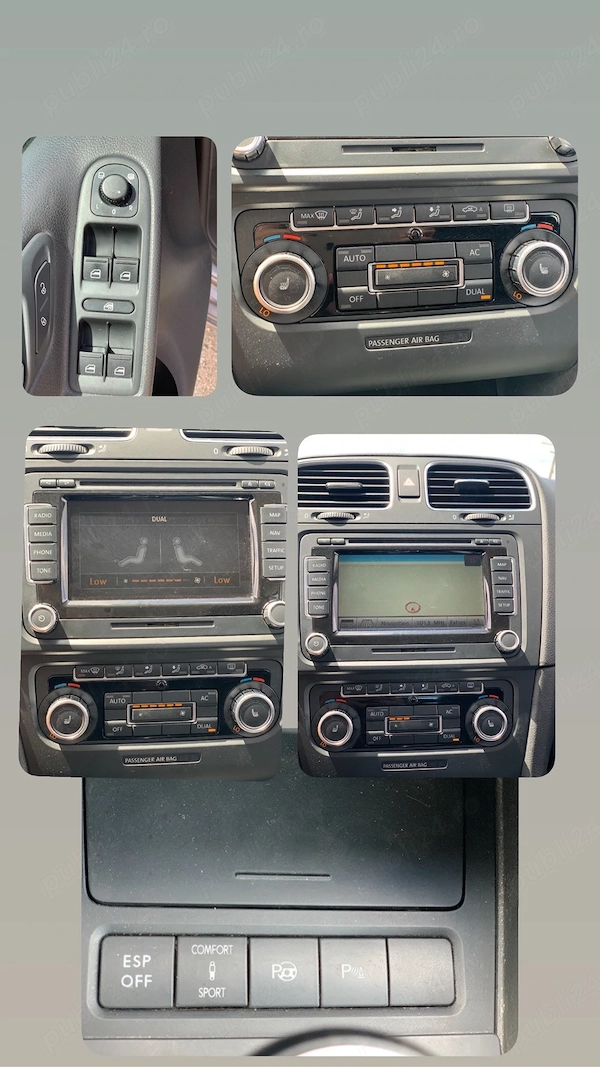 VOLKSWAGEN Golf 2009 — imagine 5